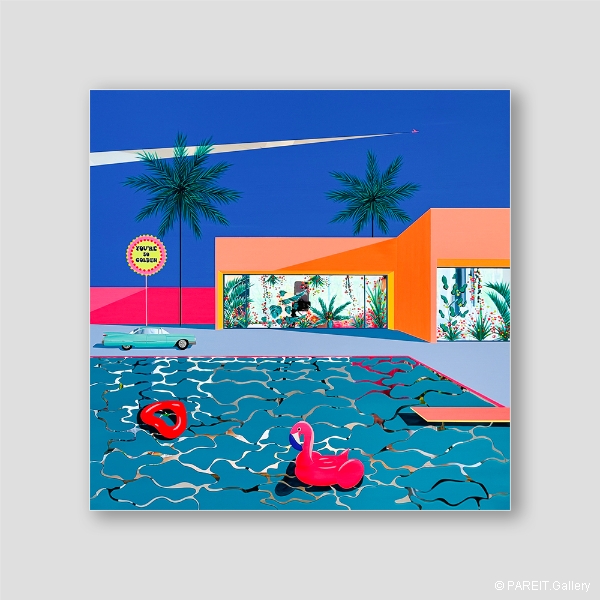 DERECQUE Isabelle - You're so Golden